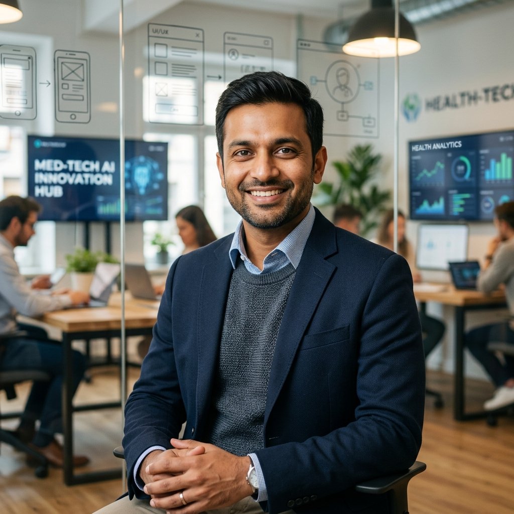 Founder Profile